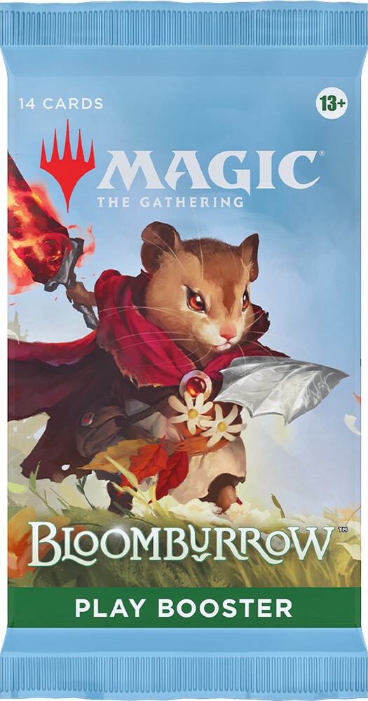 Magic: The Gathering | Bloomburrow Play Booster Pack