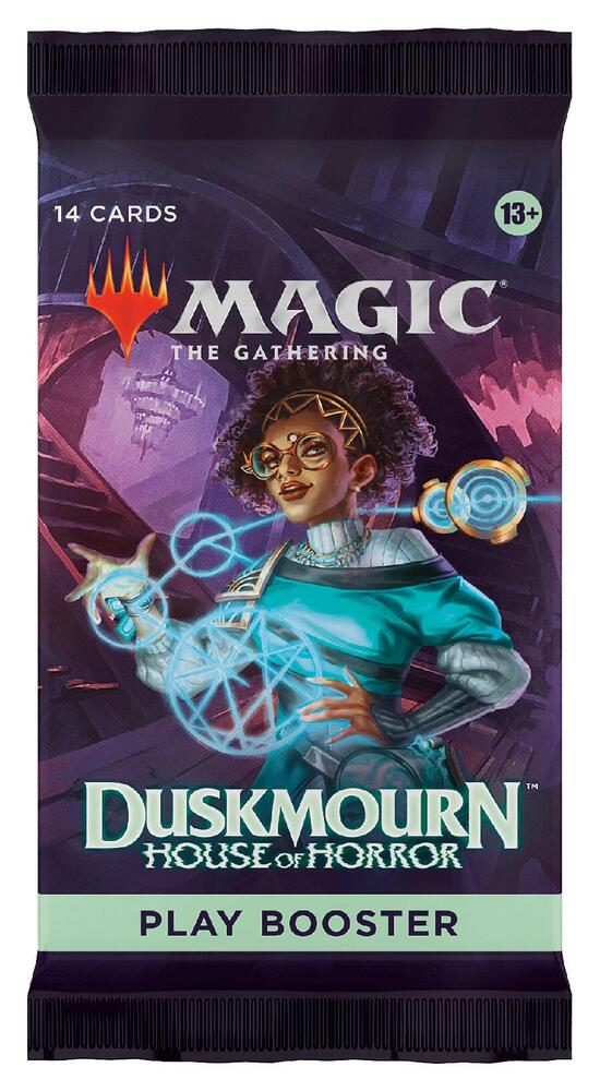 Magic: The Gathering | Duskmourn Play Booster Pack