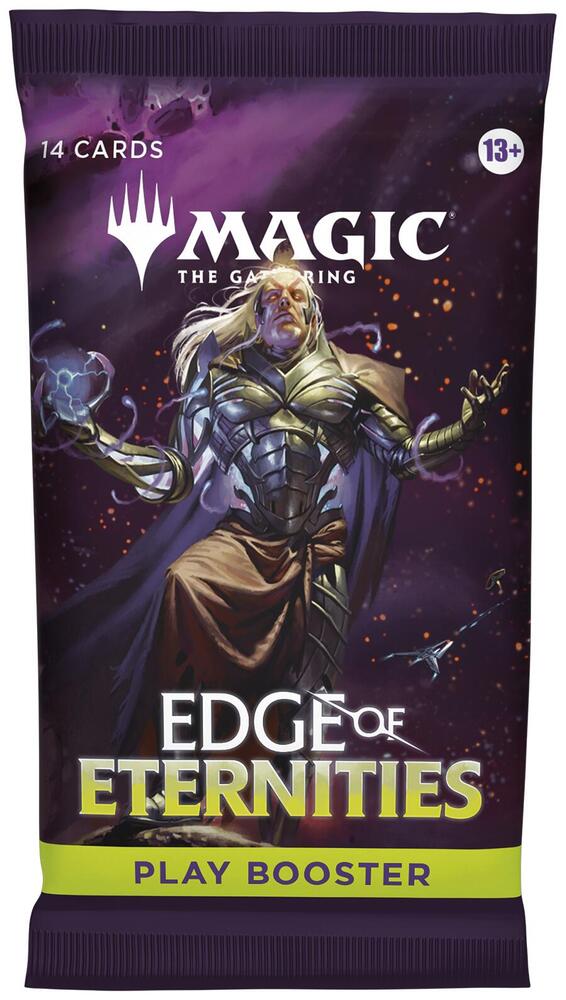 Magic: The Gathering | Edge of Eternities Play Booster Pack