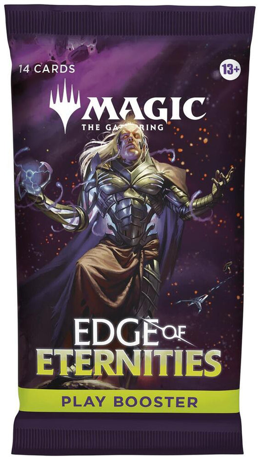 Magic: The Gathering | Edge of Eternities Play Booster Pack