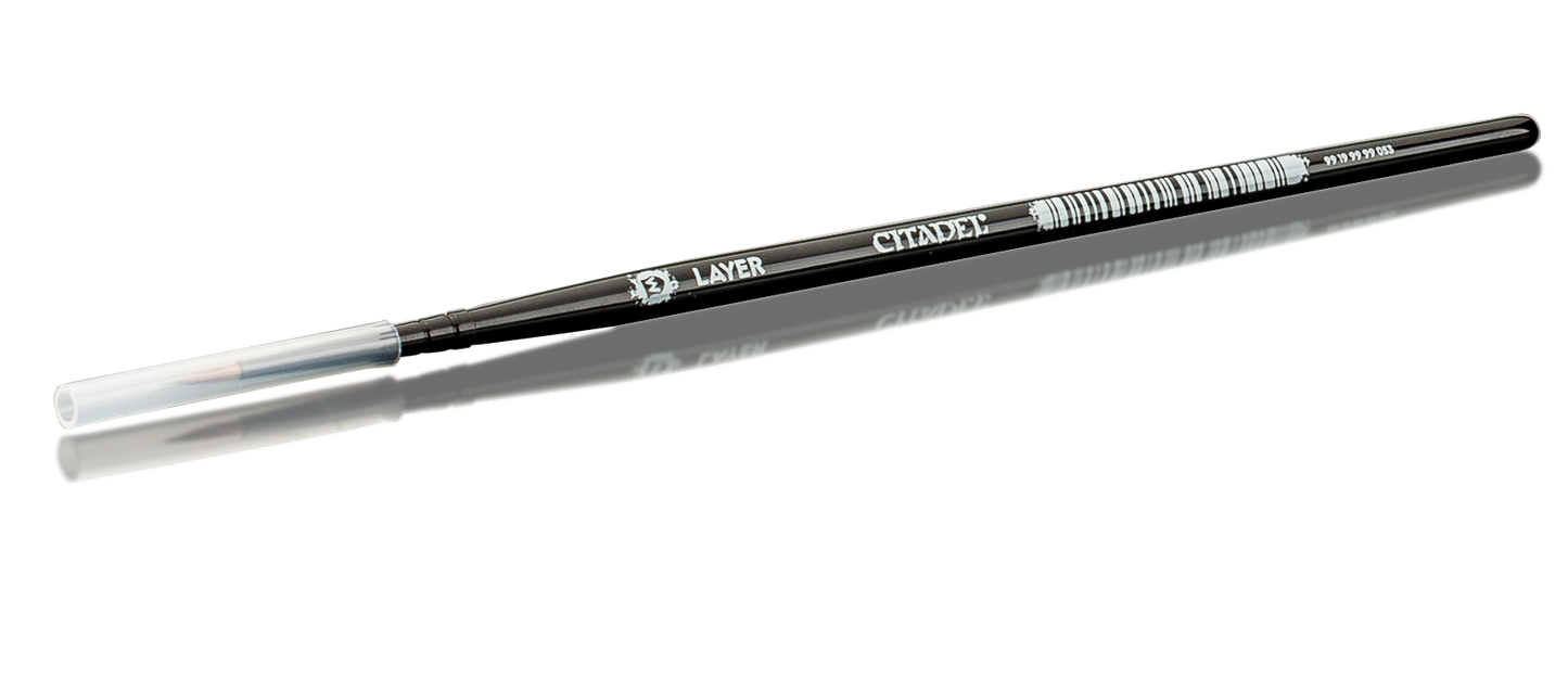 Citadel | Medium Layer Brush