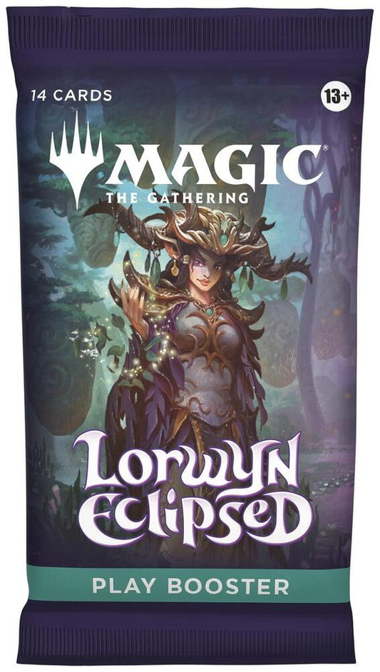 Magic: The Gathering | Lorwyn Eclipsed Play Booster Pack