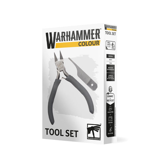 Warhammer | Colour Tool Set