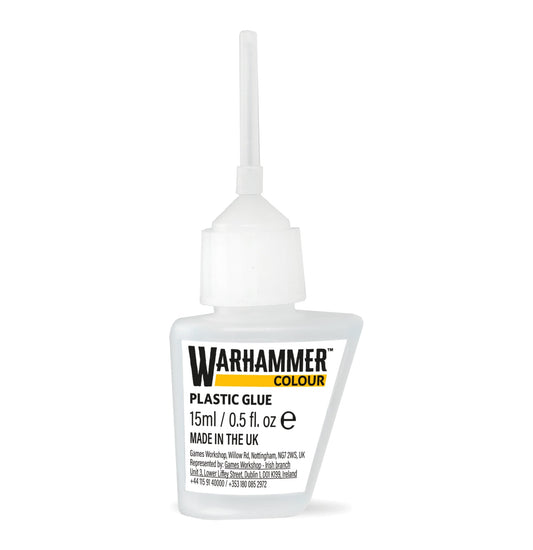 Warhammer | Colour: Plastic Glue, 20g