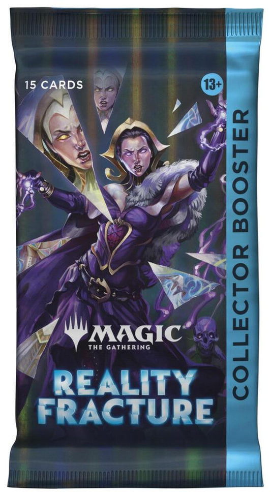 Magic: The Gathering | Reality Fracture Collector Booster Pack