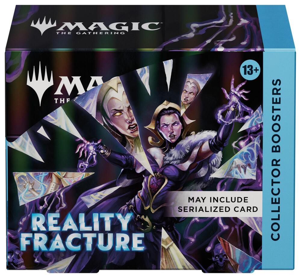 Magic: The Gathering | Reality Fracture Collector Booster Box
