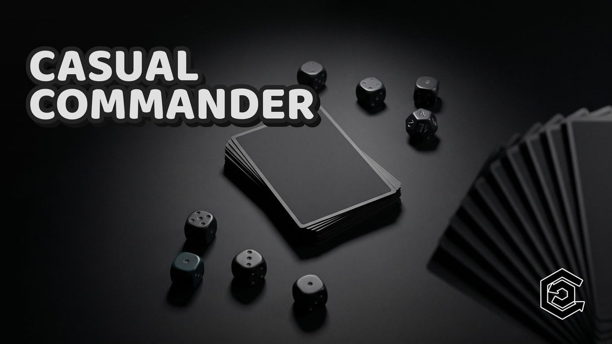 Sunday Open-Seat Commander @ ChaseCard TCG (Oct 4) - Ticket