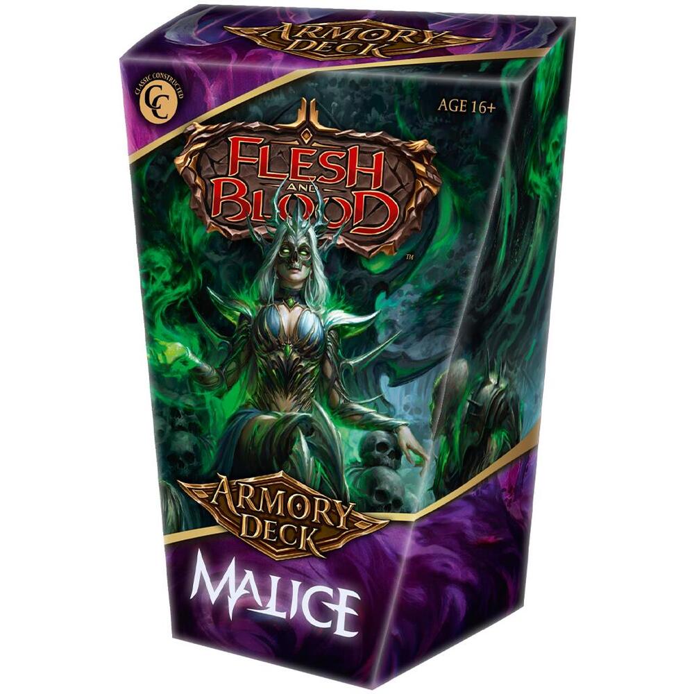 Flesh and Blood | Armory Deck: Malice