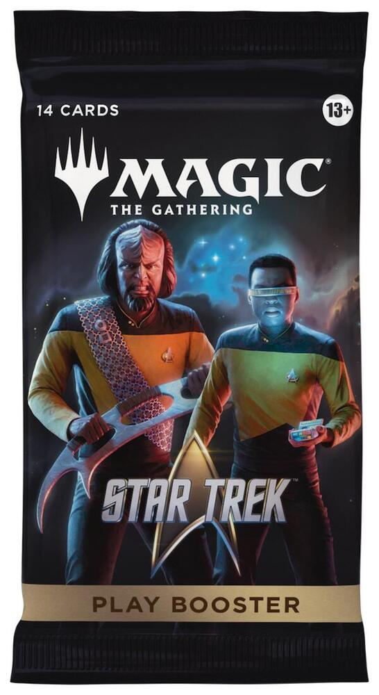 Magic: The Gathering | Star Trek Play Booster Pack