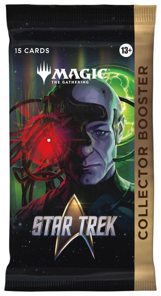 Magic: The Gathering | Star Trek Collector Booster Pack