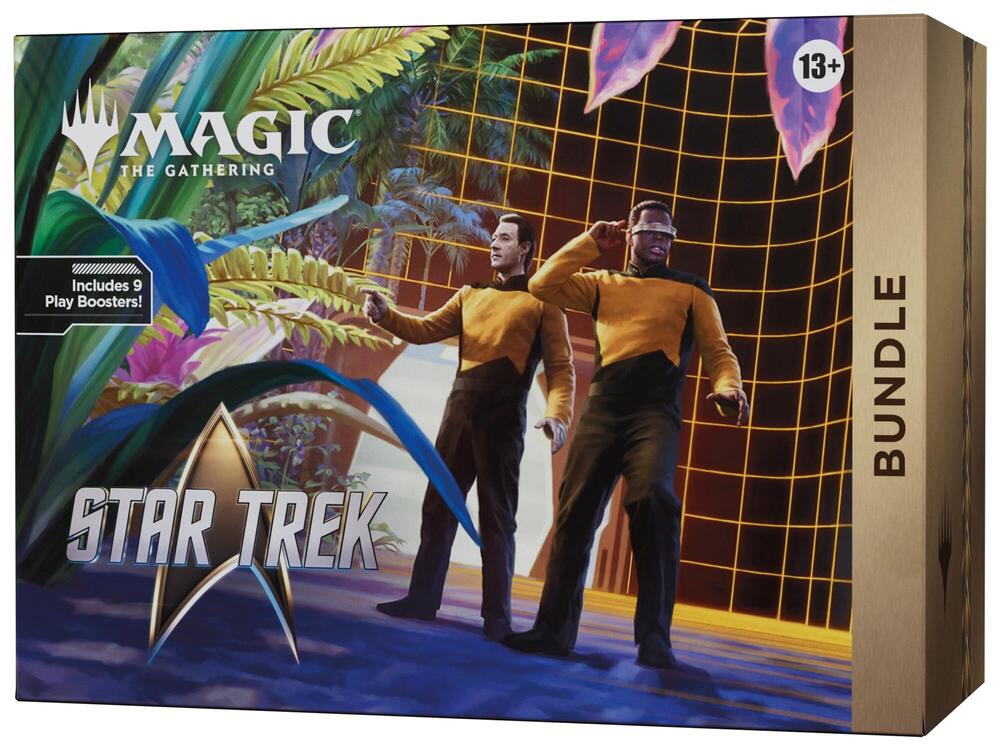 Magic: The Gathering | Star Trek Bundle