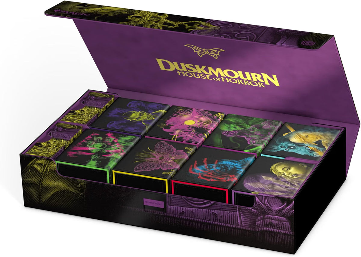 Ultimate Guard Omnihive 1000+ Xenoskin | Magic: The Gathering - Duskmourn