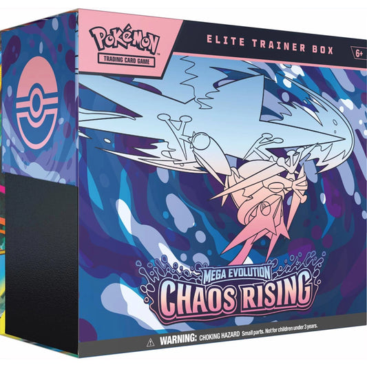 Pokemon TCG | Chaos Rising Elite Trainer Box [PREORDER]