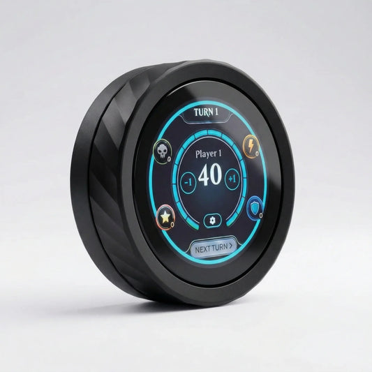 Soul Dial Digital Life Counter (Black)