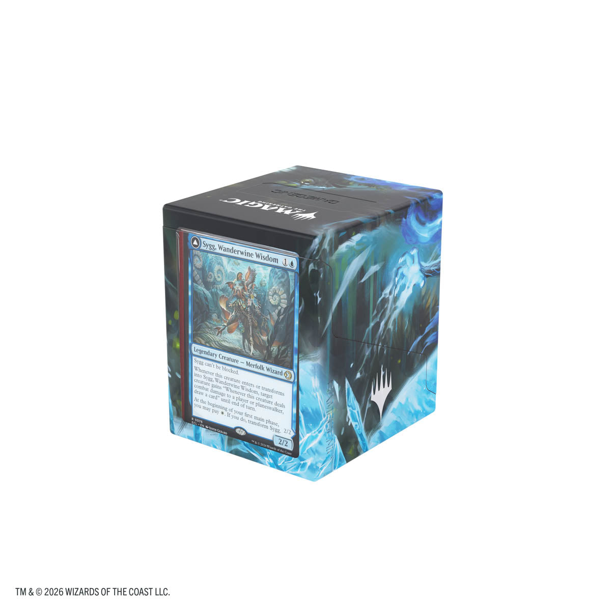 Gamegenic Bastion 100+ XL - Magic: The Gathering Lorwyn Eclipsed