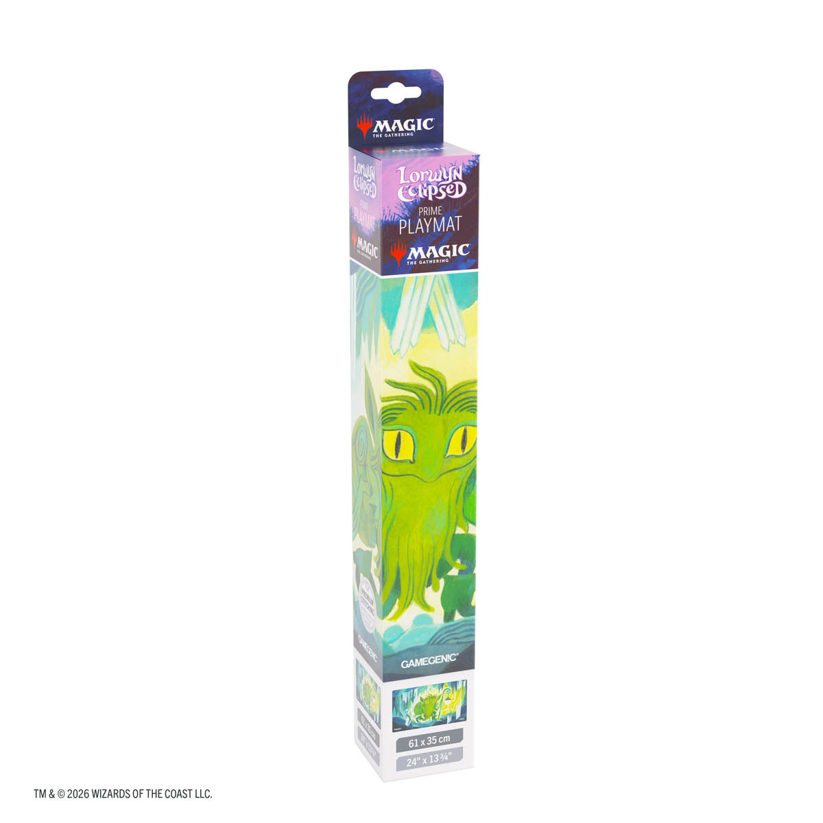 Gamegenic Prime Playmat - Magic: The Gathering Lorwyn Eclipsed | Mutable Explorer