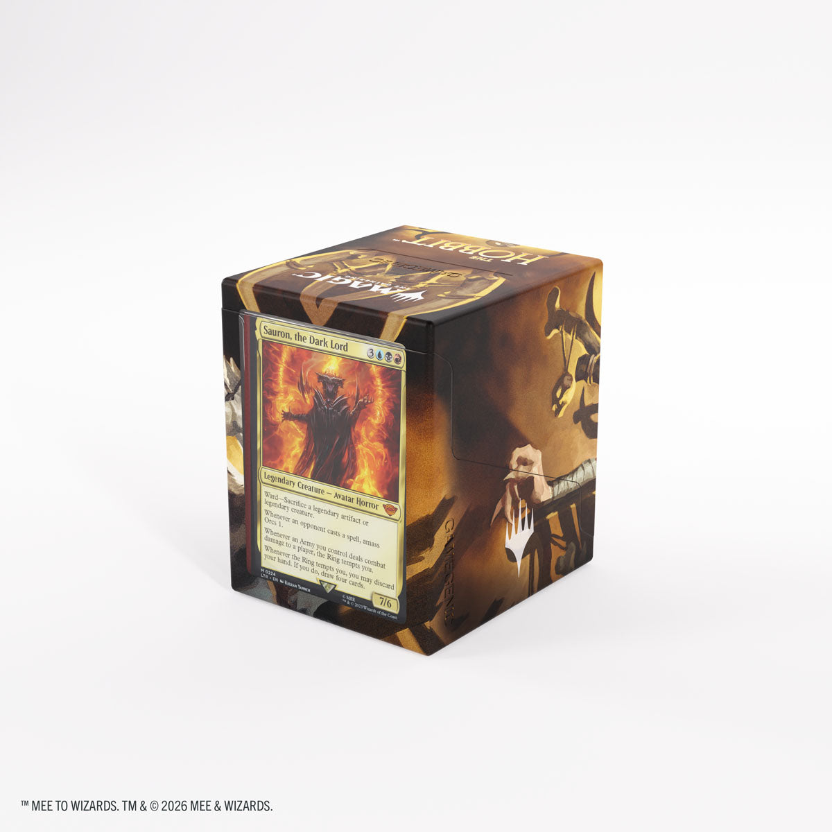Gamegenic Bastion 100+ XL - Magic: The Gathering The Hobbit | The Great Goblin