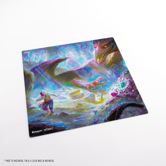 Gamegenic Prime 2-Player Playmat - Magic: The Gathering The Hobbit | The Desolation of Smaug