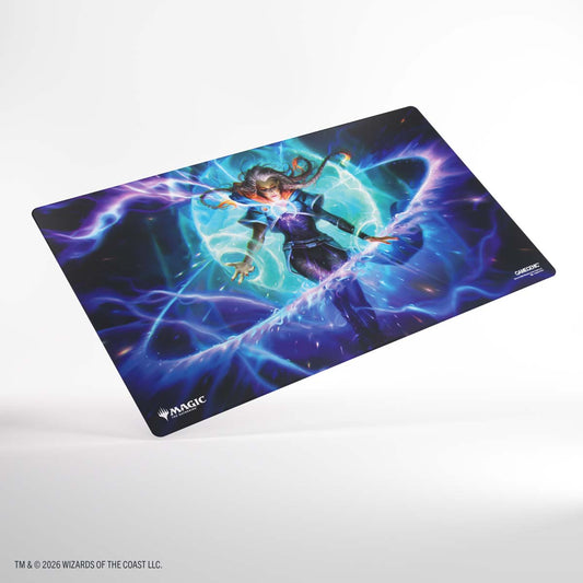 Gamegenic Prime Playmat Magic: The Gathering Reality Fracture Entrust the Spark