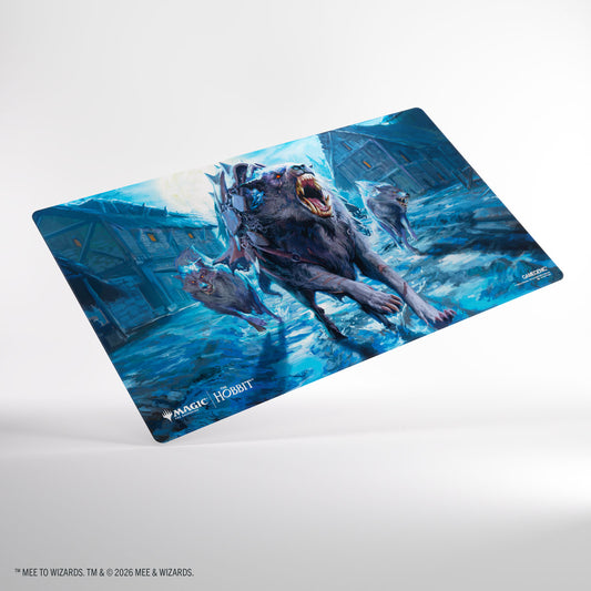 Gamegenic Shiny Playmat - Magic: The Gathering The Hobbit | Head of the Hunt