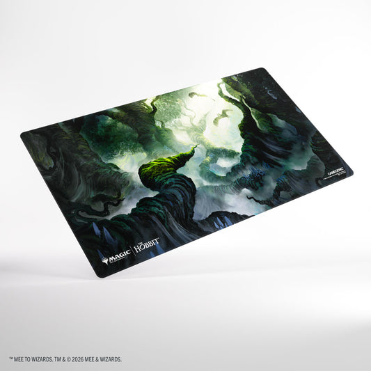 Gamegenic Shiny Playmat - Magic: The Gathering The Hobbit | Mirkwood