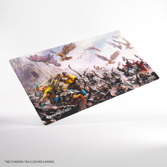 Gamegenic Prime Playmat - Magic: The Gathering The Hobbit | Battle of Five Armies