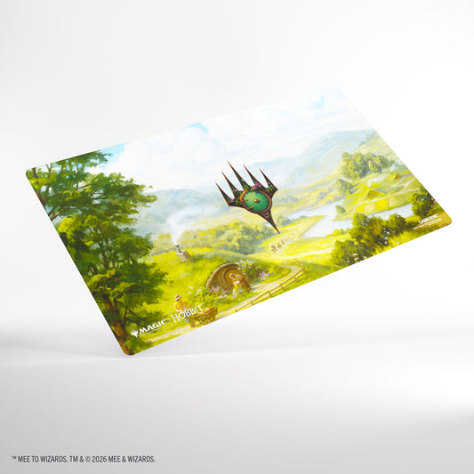 Gamegenic Prime Playmat - Magic: The Gathering The Hobbit | The Shire