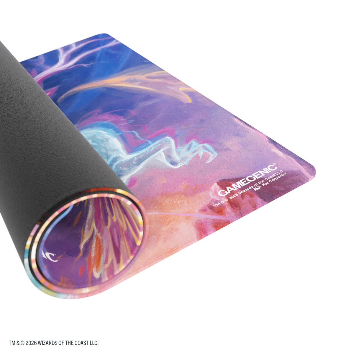 Gamegenic Prime Playmat - Magic: The Gathering Lorwyn Eclipsed | Ashling, The Limitless