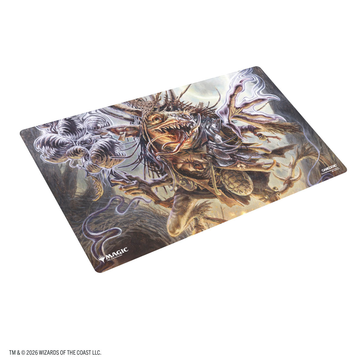 Gamegenic Prime Playmat - Magic: The Gathering Lorwyn Eclipsed | Auntie Ool, Cursewretch