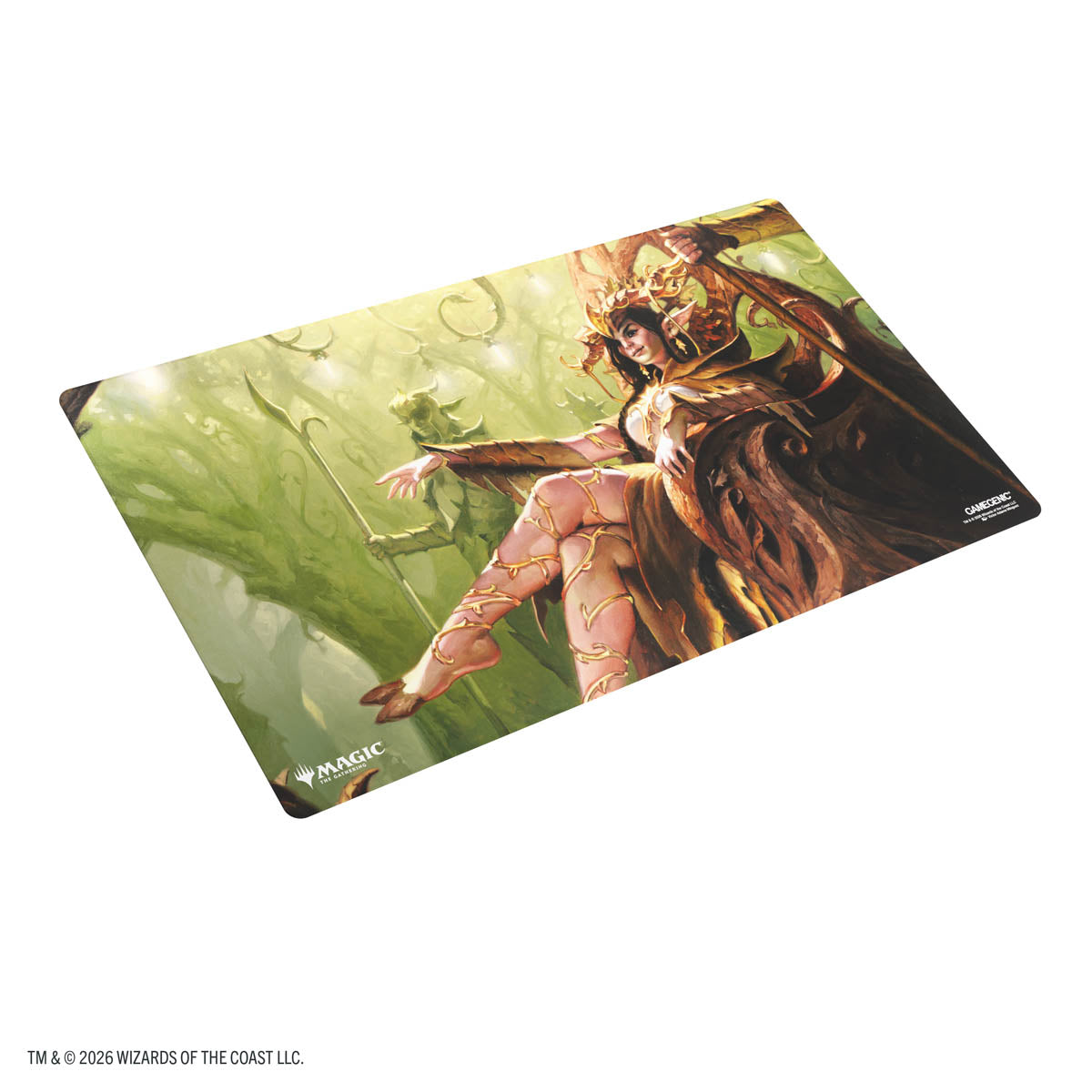 Gamegenic Prime Playmat - Magic: The Gathering Lorwyn Eclipsed | High Perfect Morcant