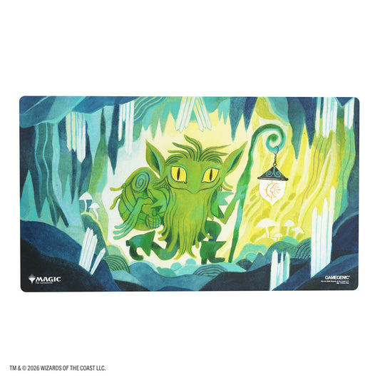 Gamegenic Prime Playmat - Magic: The Gathering Lorwyn Eclipsed | Mutable Explorer