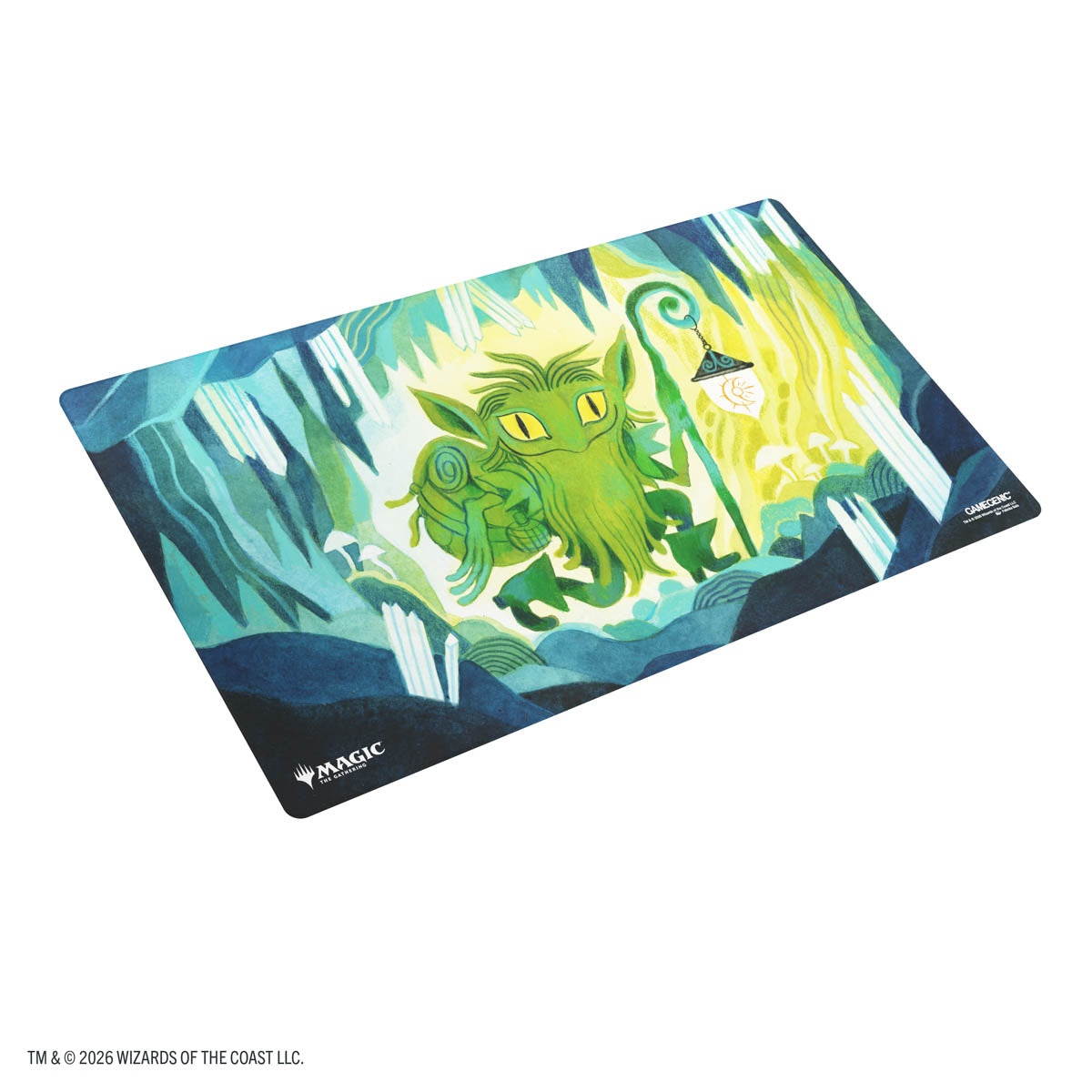 Gamegenic Prime Playmat - Magic: The Gathering Lorwyn Eclipsed | Mutable Explorer
