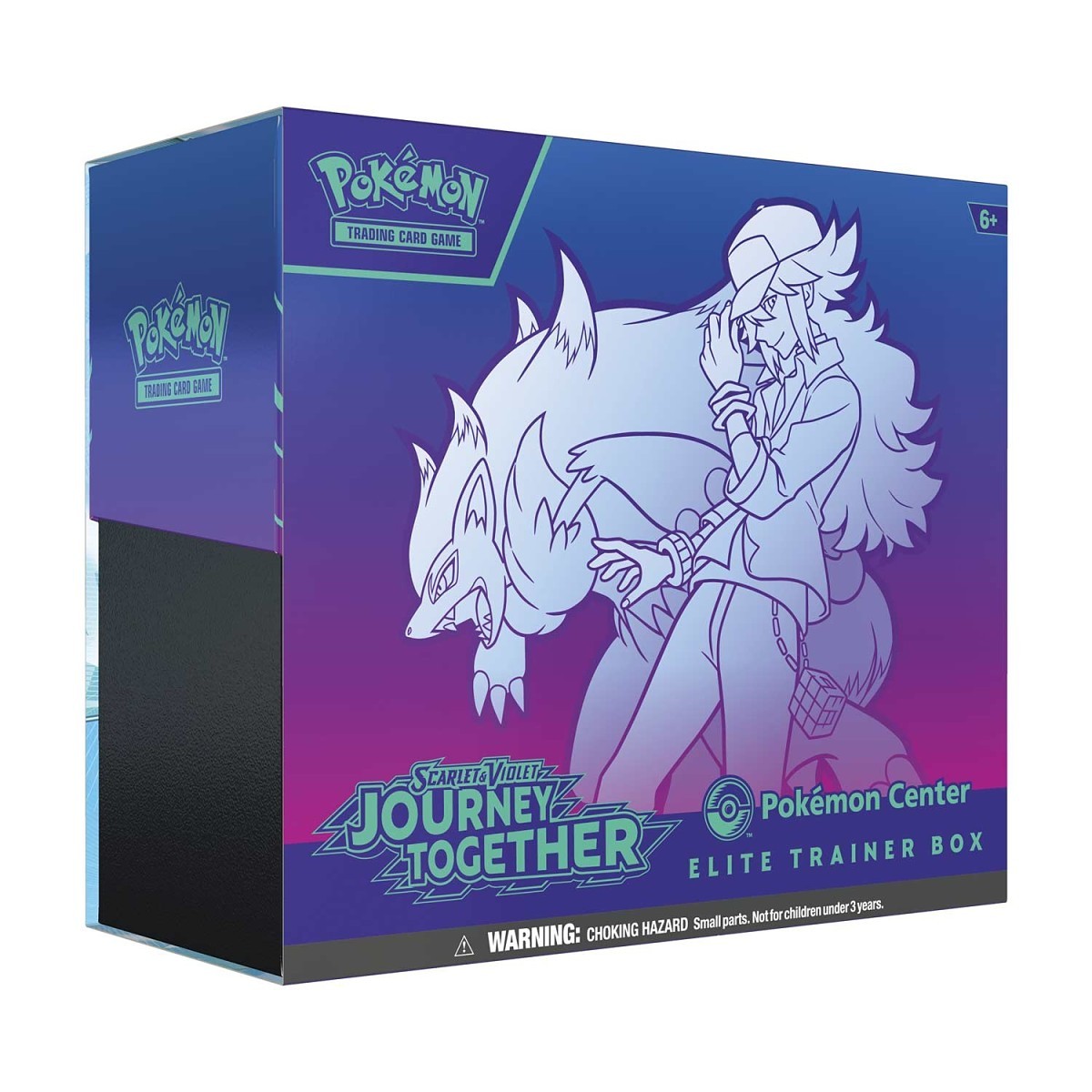 Pokemon TCG | Journey Together Elite Trainer Box