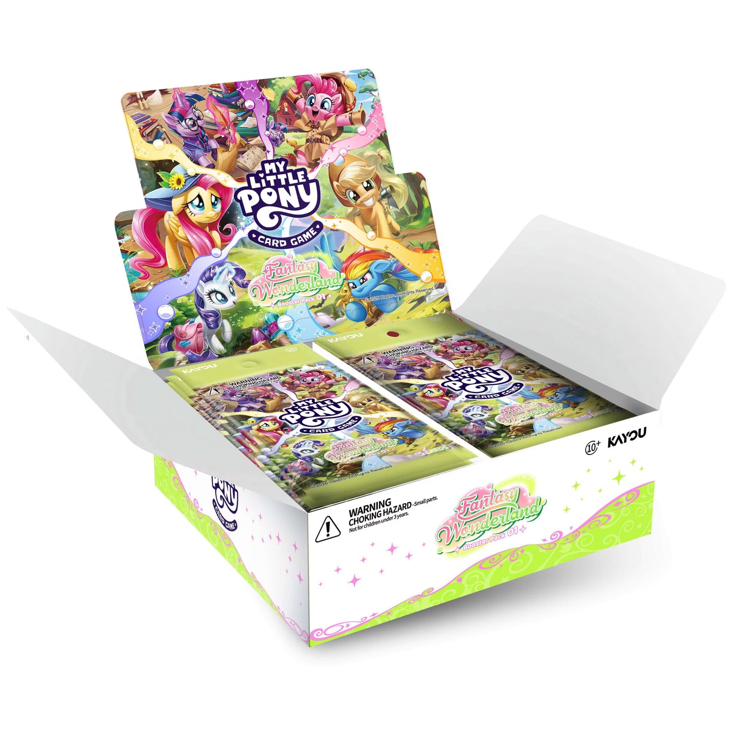 My Little Pony TCG Fantasy Wonderland Booster Box