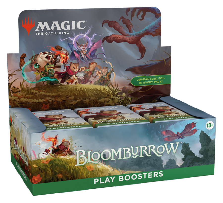 Magic: The Gathering | Bloomburrow Play Booster Box