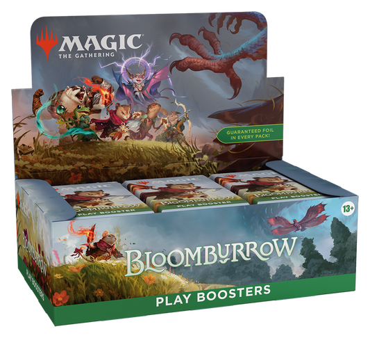 Magic: The Gathering | Bloomburrow Play Booster Box