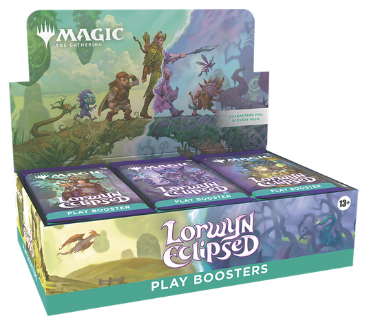 Magic: The Gathering | Lorwyn Eclipsed Play Booster Box [PREORDER]