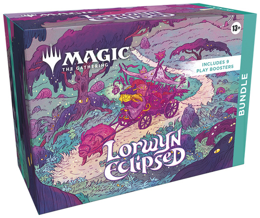 Magic: The Gathering | Lorwyn Eclipsed Bundle