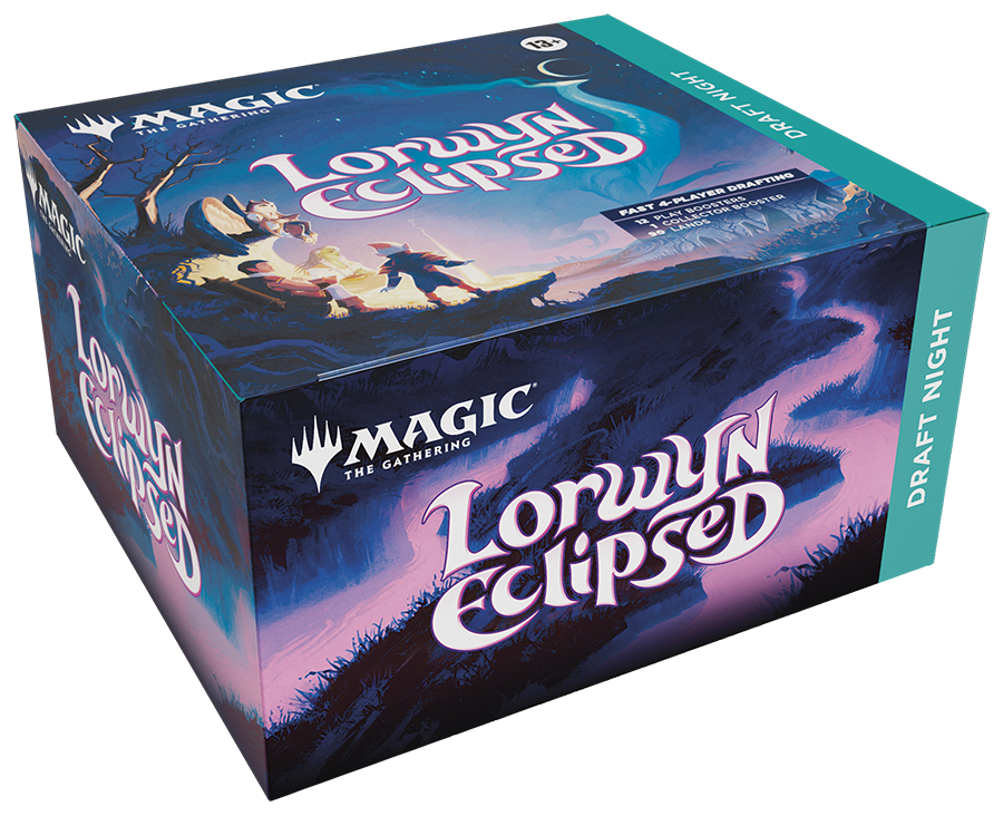 Magic: The Gathering | Lorwyn Eclipsed Draft Night