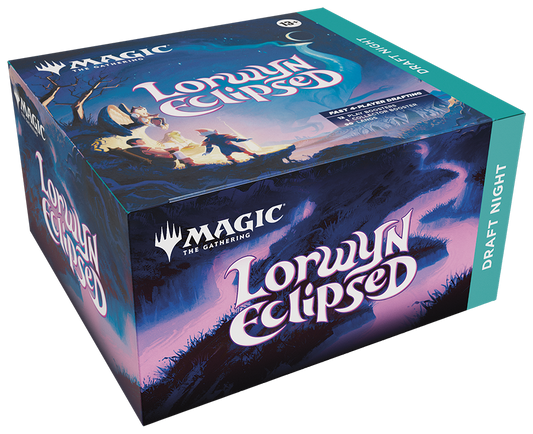 Magic: The Gathering | Lorwyn Eclipsed Draft Night