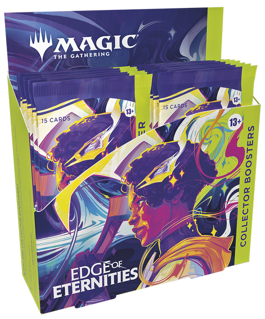 Magic: The Gathering | Edge of Eternities Collector Booster Box