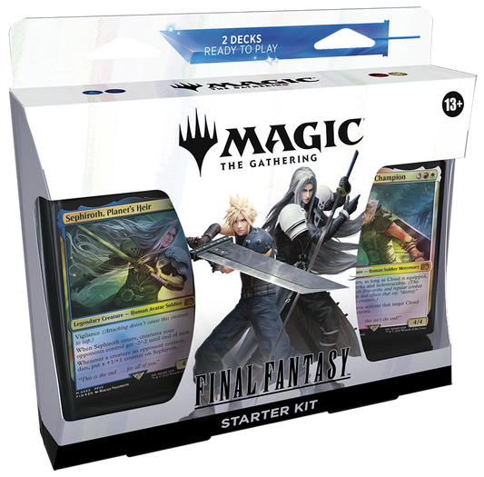 Magic: The Gathering | Final Fantasy Starter Kit