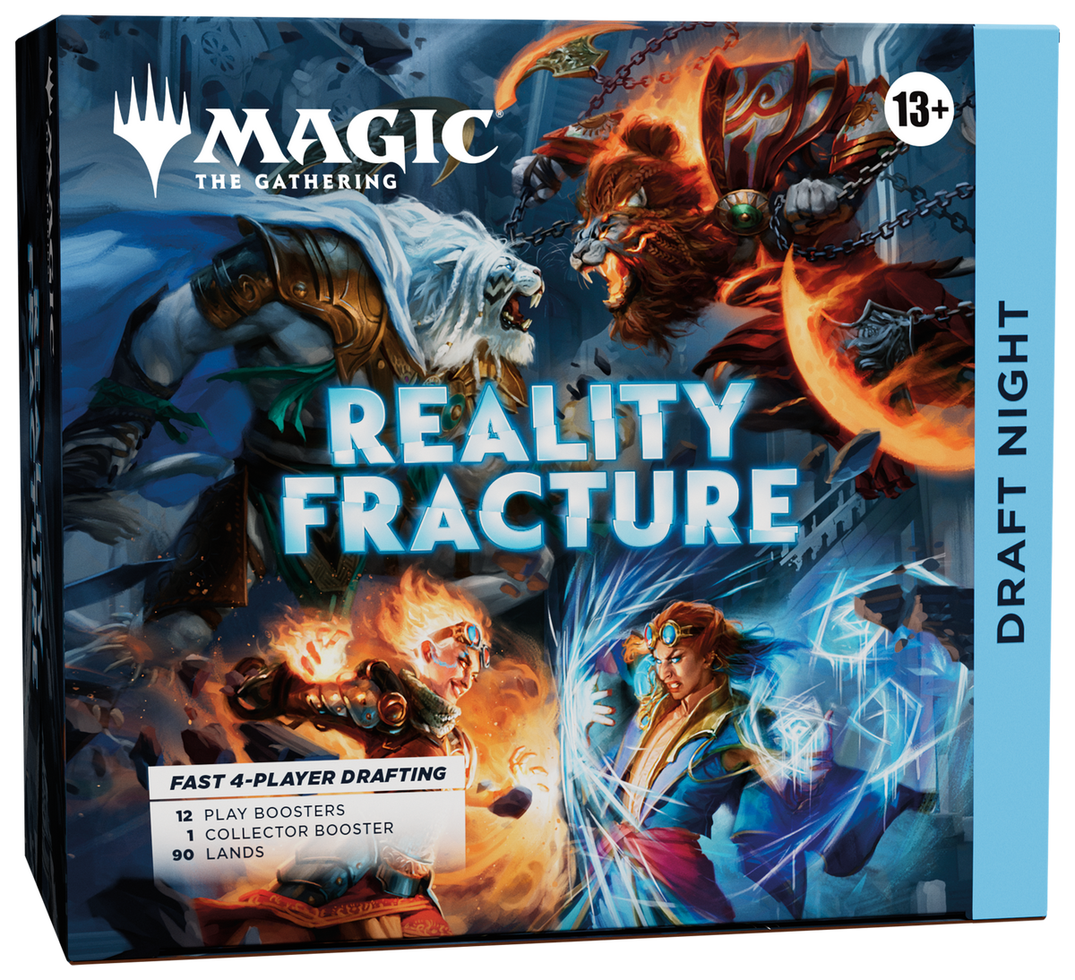 Magic: The Gathering Reality Fracture Draft Night
