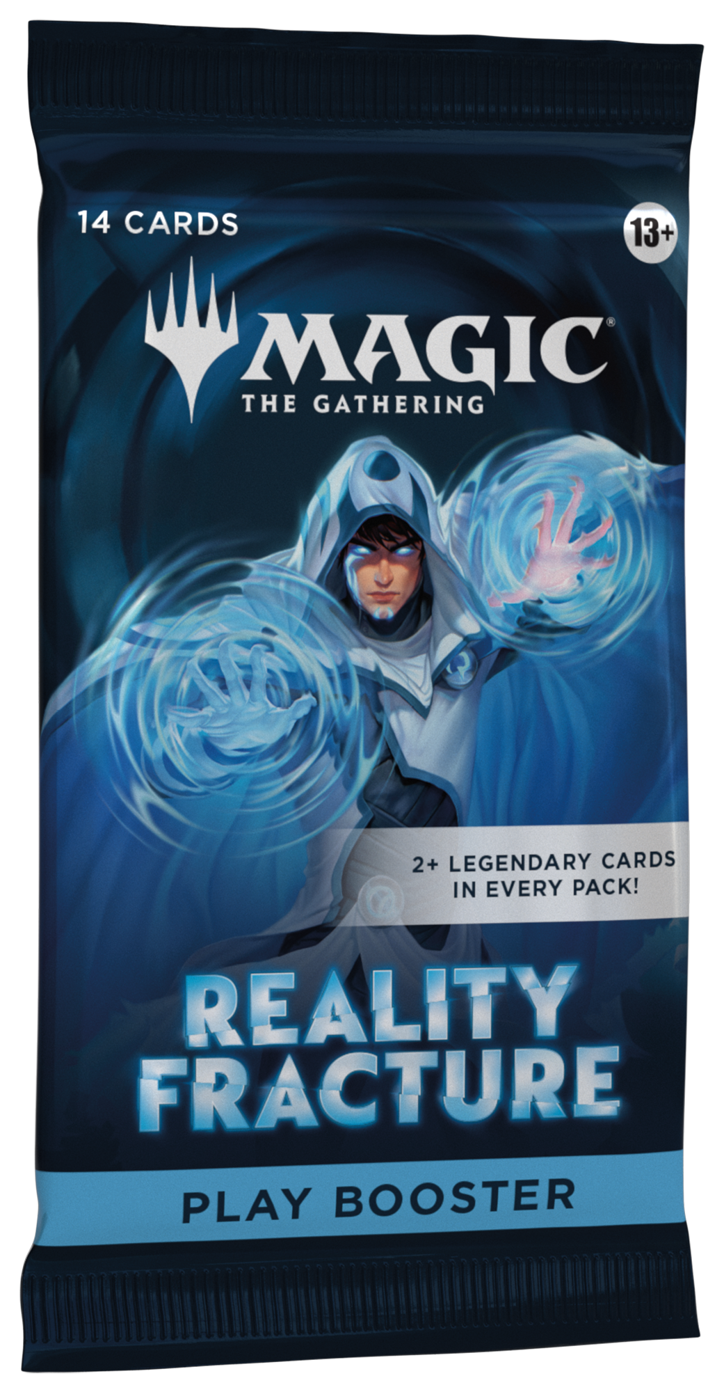 Magic: The Gathering Reality Fracture Play Booster Pack