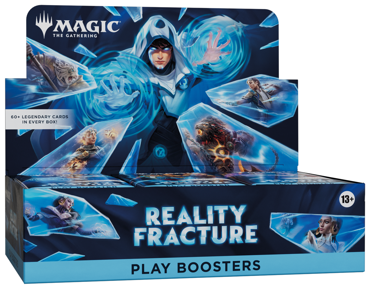 Magic: The Gathering Reality Fracture Play Booster Box