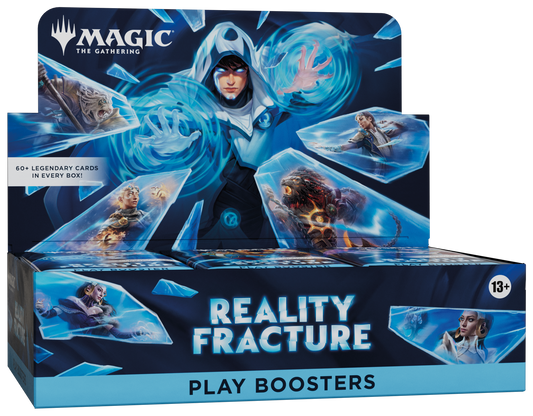 Magic: The Gathering Reality Fracture Play Booster Box