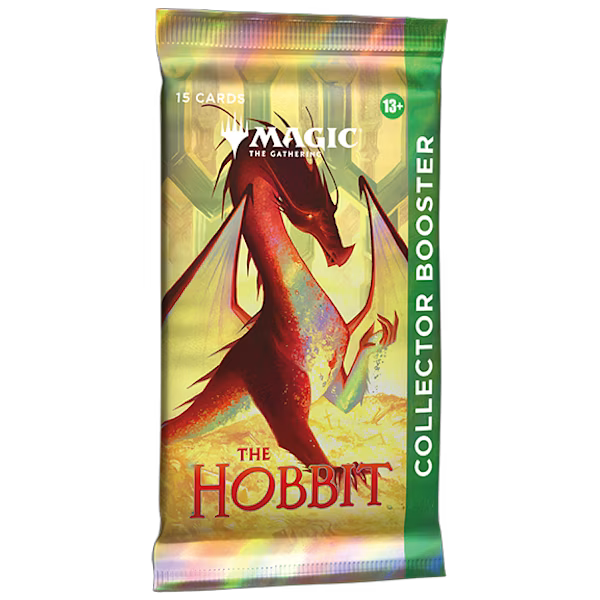 Magic: The Gathering | The Hobbit Collector Booster Pack