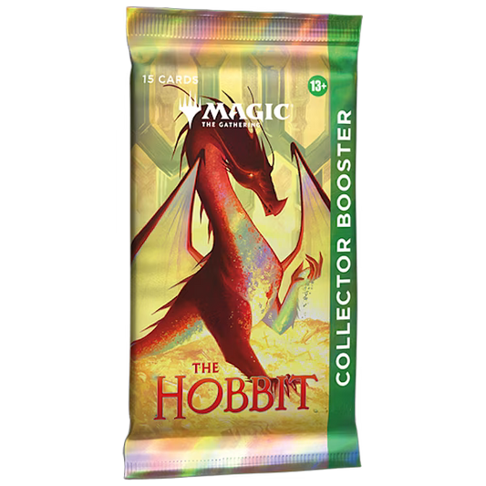 Magic: The Gathering | The Hobbit Collector Booster Pack