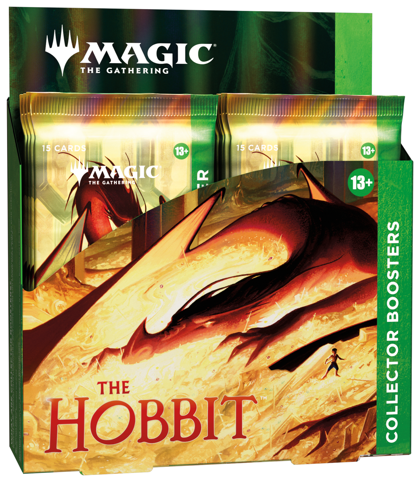 Magic: The Gathering | The Hobbit Collector Booster Box