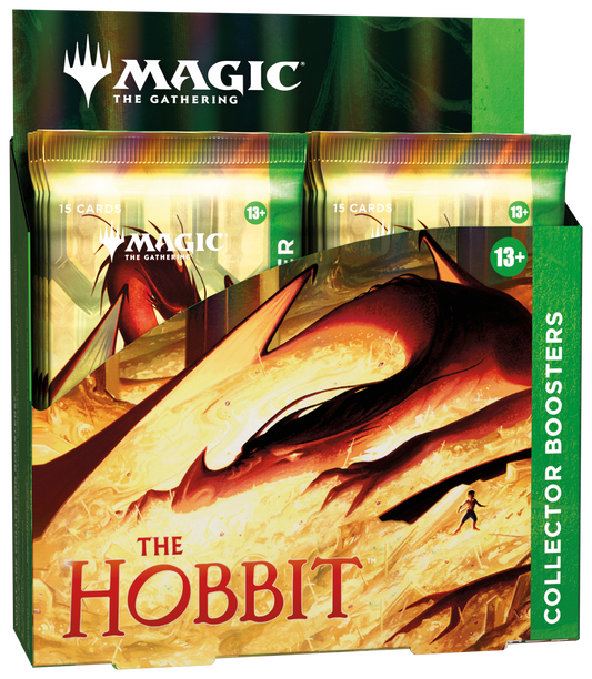 Magic: The Gathering | The Hobbit Collector Booster Box